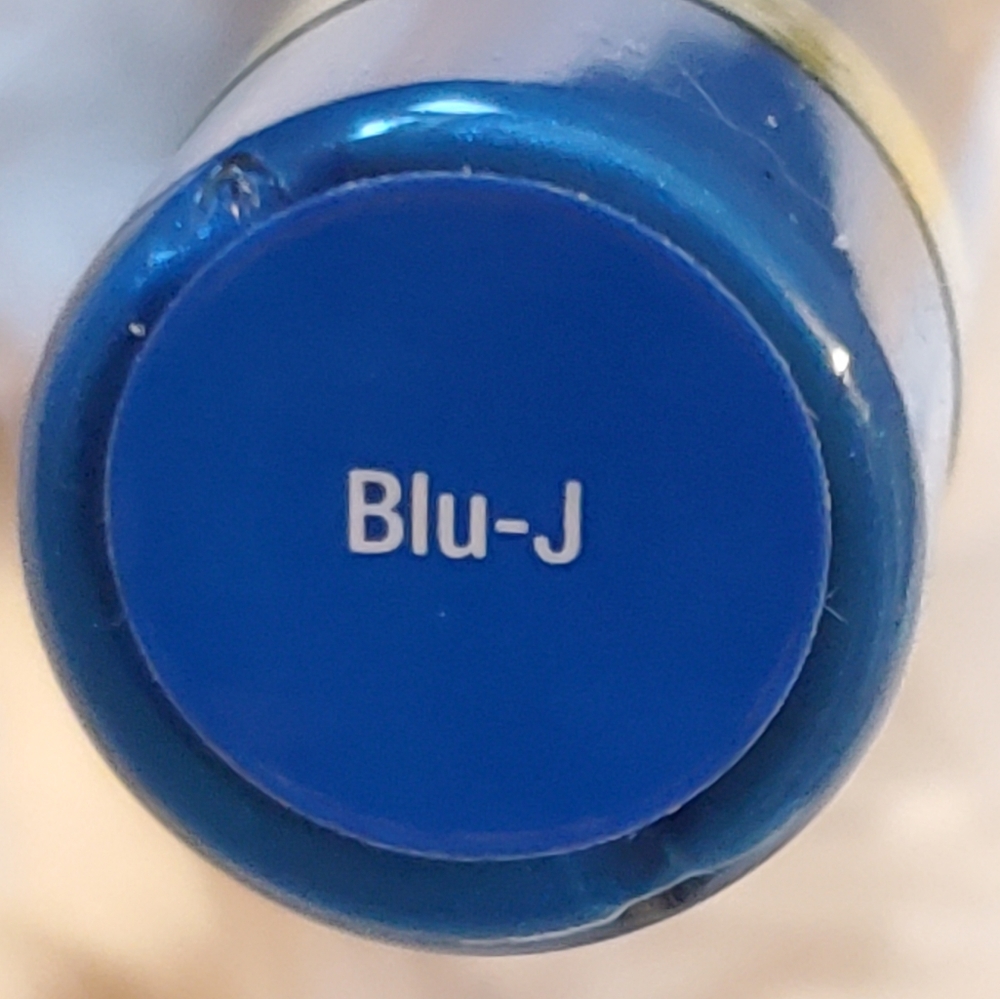 Lipsense long lasting liquid lip color Blu-J